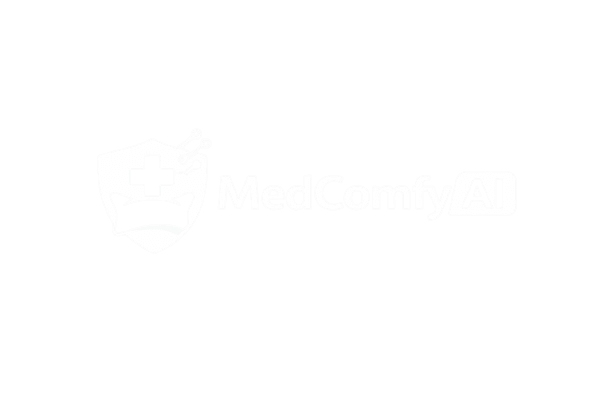 MedComfyAI Logo